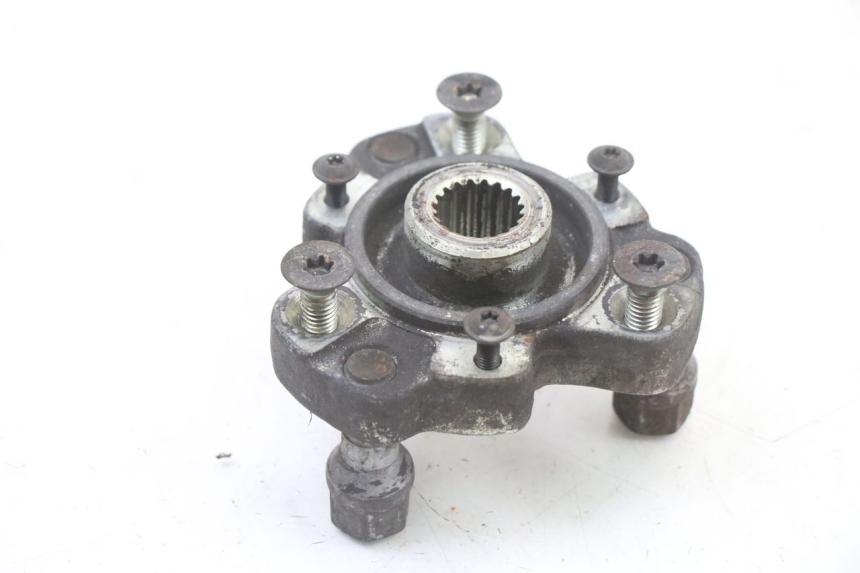 photo de REAR WHEEL HUB PEUGEOT SATELIS 125 (2013 - 2018)