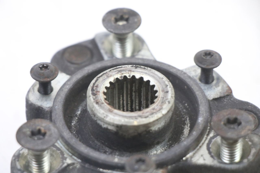 photo de REAR WHEEL HUB PEUGEOT SATELIS 125 (2013 - 2018)