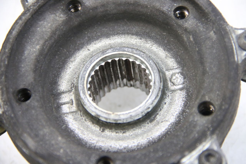 photo de REAR WHEEL HUB PIAGGIO VESPA GRANTURISMO 125 (2003 - 2007)