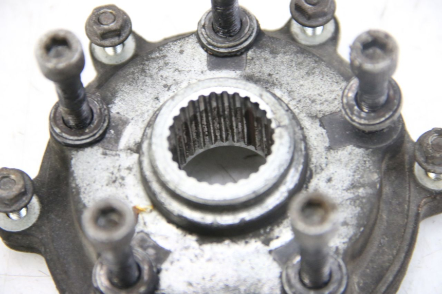 photo de REAR WHEEL HUB PIAGGIO VESPA GRANTURISMO 125 (2003 - 2007)