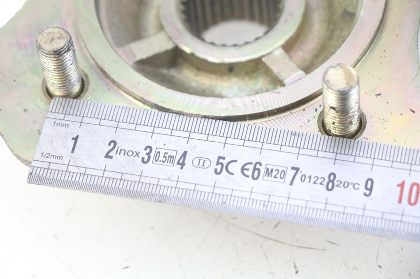 photo de REAR WHEEL HUB SPY RACING F3 350 (2015 - 2022)