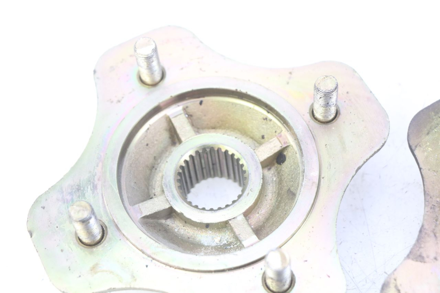 photo de REAR WHEEL HUB SPY RACING F3 350 (2015 - 2022)