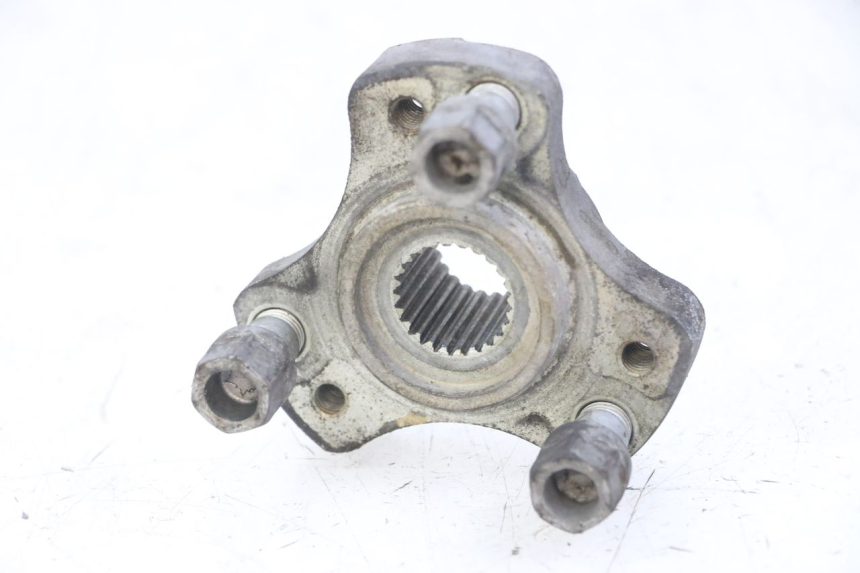 photo de REAR WHEEL HUB PEUGEOT SATELIS COMPRESSOR K15 125 (2006 - 2009)