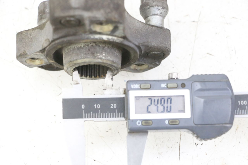 photo de REAR WHEEL HUB PEUGEOT SATELIS COMPRESSOR K15 125 (2006 - 2009)