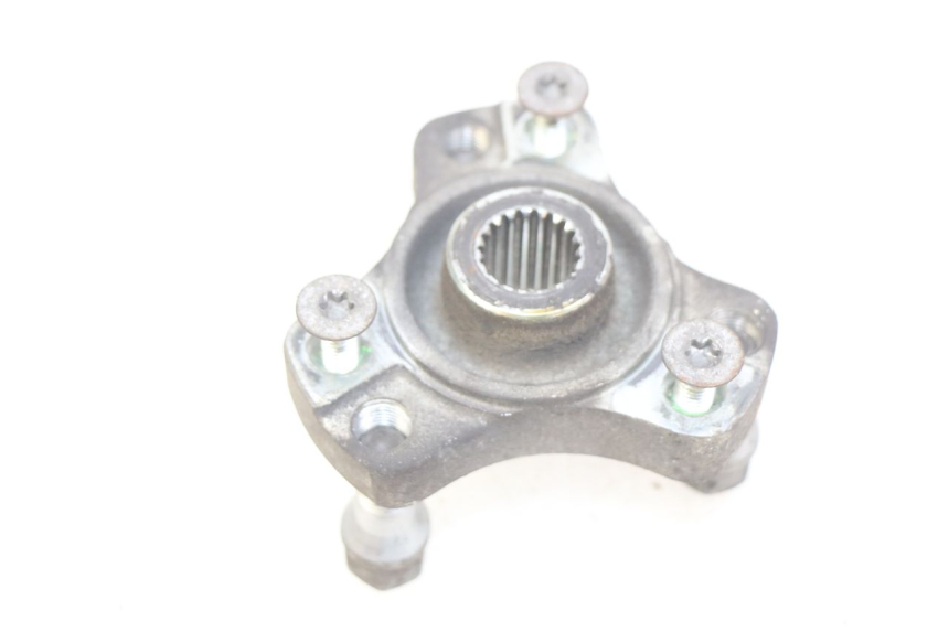 photo de REAR WHEEL HUB PEUGEOT SATELIS 125 (2010 - 2012)