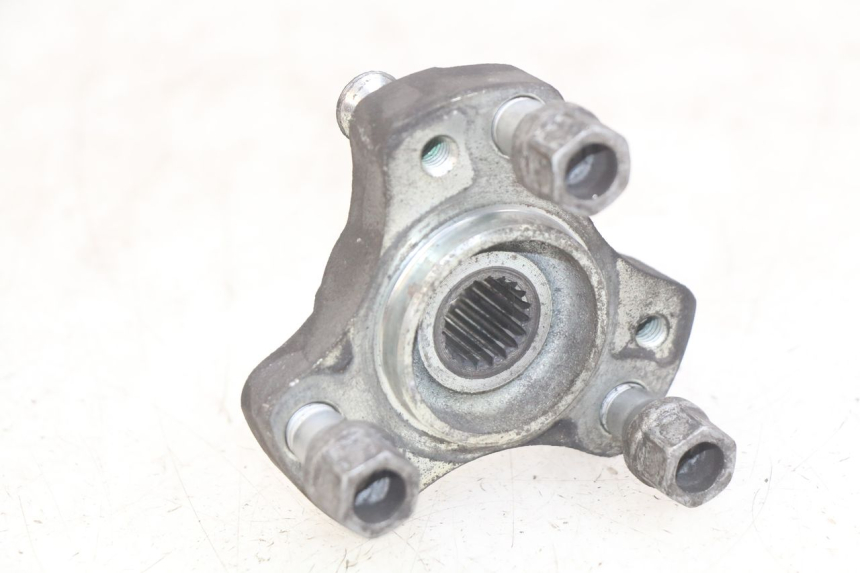 photo de REAR WHEEL HUB PEUGEOT SATELIS 125 (2006 - 2009)