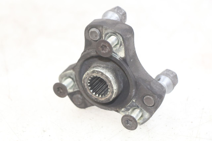 photo de REAR WHEEL HUB PEUGEOT SATELIS 125 (2006 - 2009)