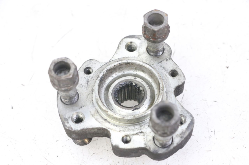 photo de REAR WHEEL HUB PEUGEOT SATELIS 125 (2013 - 2018)