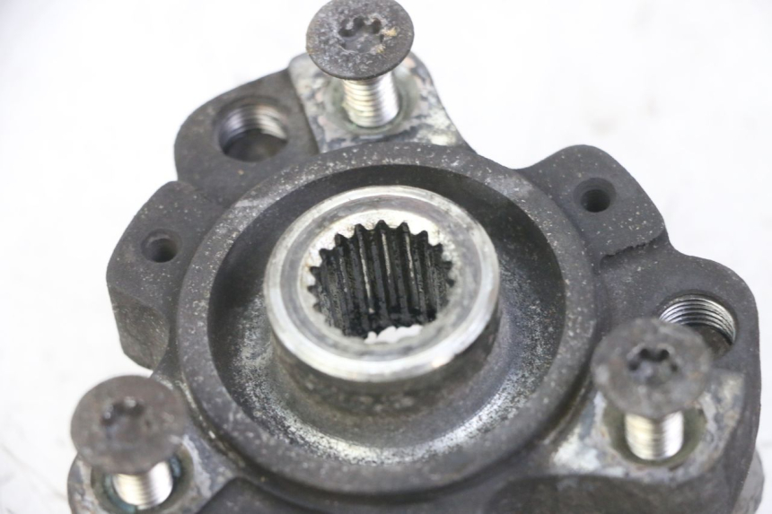 photo de REAR WHEEL HUB PEUGEOT SATELIS 125 (2013 - 2018)