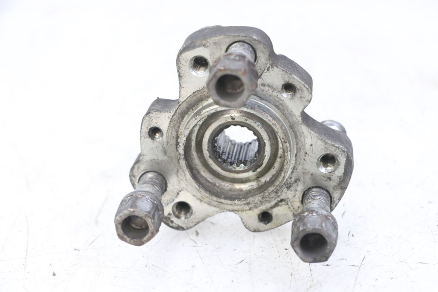 photo de REAR WHEEL HUB PEUGEOT SATELIS 125 (2013 - 2018)