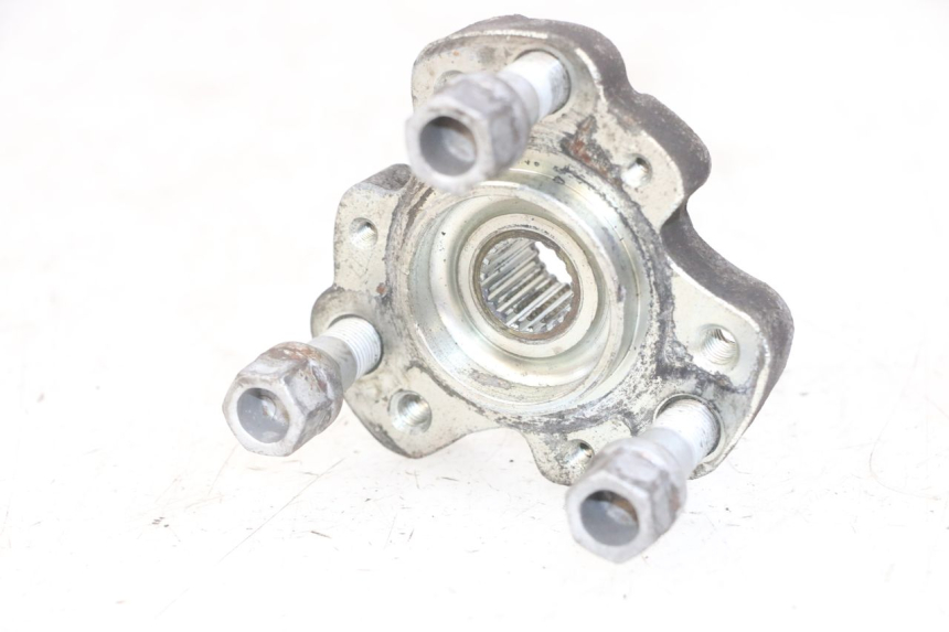 photo de REAR WHEEL HUB PEUGEOT SATELIS 125 (2013 - 2018)