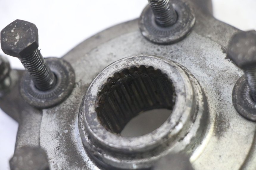 photo de REAR WHEEL HUB PEUGEOT SATELIS 250 (2006 - 2012)