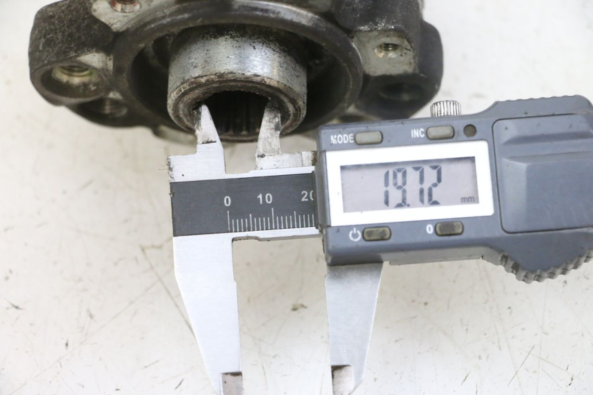 photo de REAR WHEEL HUB PEUGEOT SATELIS 125 (2013 - 2018)