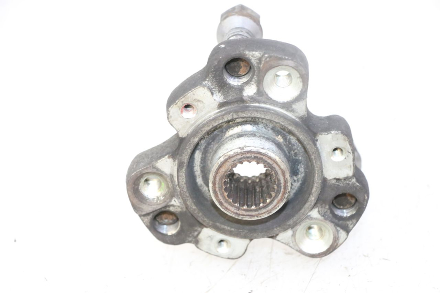 photo de REAR WHEEL HUB PEUGEOT SATELIS 125 (2013 - 2018)