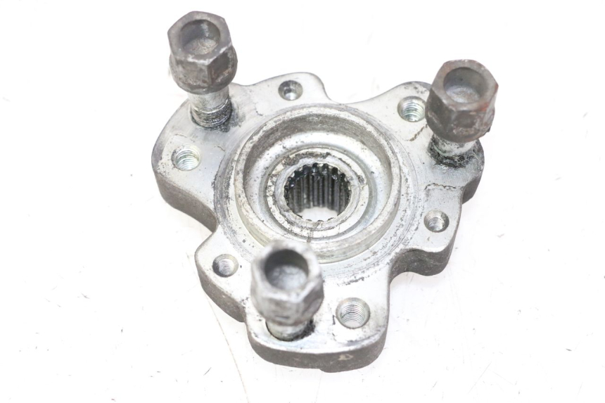 photo de REAR WHEEL HUB PEUGEOT SATELIS 125 (2010 - 2012)