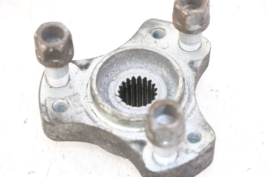 photo de REAR WHEEL HUB PEUGEOT SATELIS 125 (2006 - 2009)