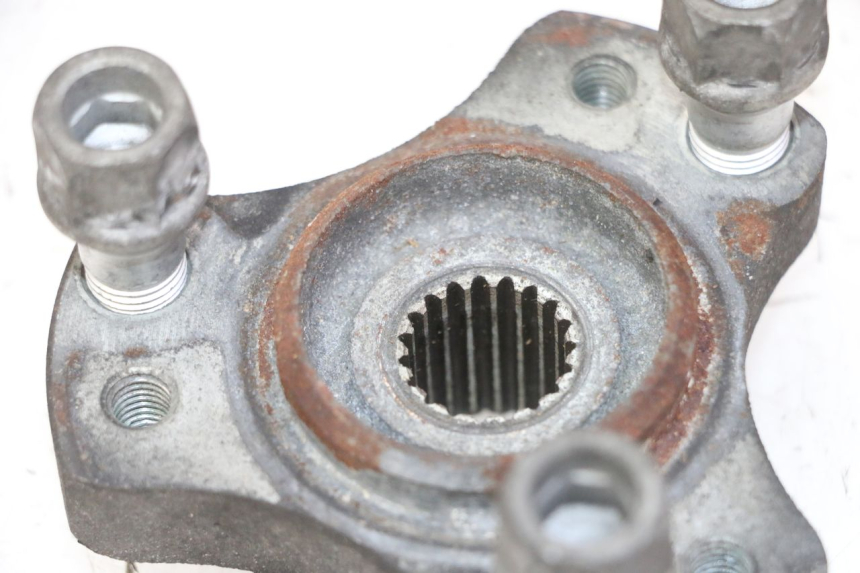 photo de REAR WHEEL HUB PEUGEOT SATELIS 125 (2006 - 2009)