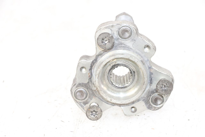 photo de REAR WHEEL HUB PEUGEOT SATELIS 125 (2013 - 2018) - Alternative perspective