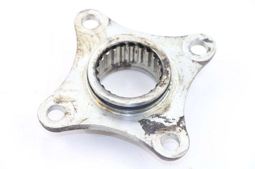 photo de REAR WHEEL HUB YAMAHA XP T-MAX TMAX ABS 500 (2000 - 2003)