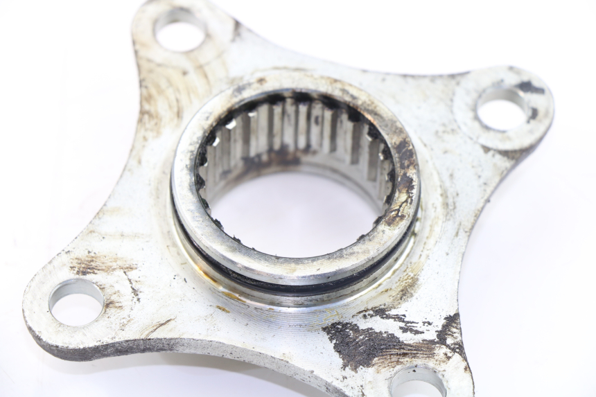 photo de REAR WHEEL HUB YAMAHA XP T-MAX TMAX ABS 500 (2000 - 2003)