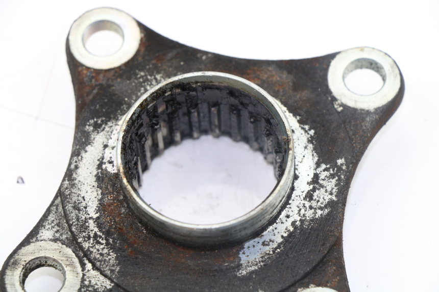 photo de REAR WHEEL HUB YAMAHA XP T-MAX TMAX ABS 500 (2004 - 2007)