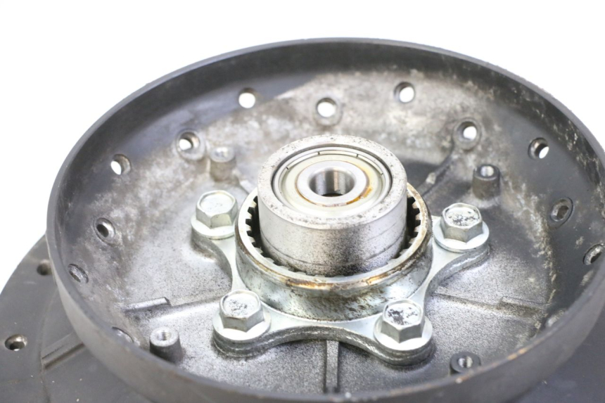 photo de REAR WHEEL HUB YAMAHA XV VIRAGO 535 (1988 - 2004)
