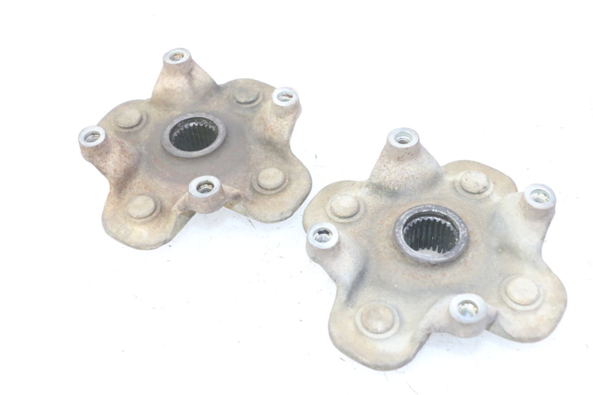 photo de REAR WHEEL HUB YAMAHA YFM GRIZZLY 550 (2008 - 2015)