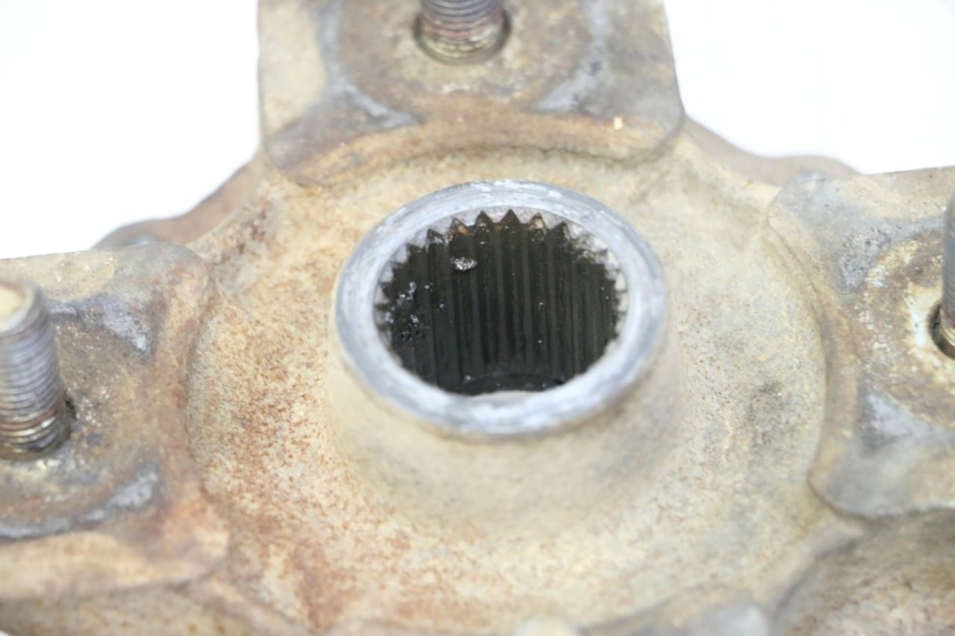 photo de REAR WHEEL HUB YAMAHA YFM GRIZZLY 550 (2008 - 2015)