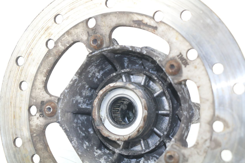 photo de FRONT WHEEL HUB PIAGGIO HEXAGON LX4 125 (1998 - 2001)