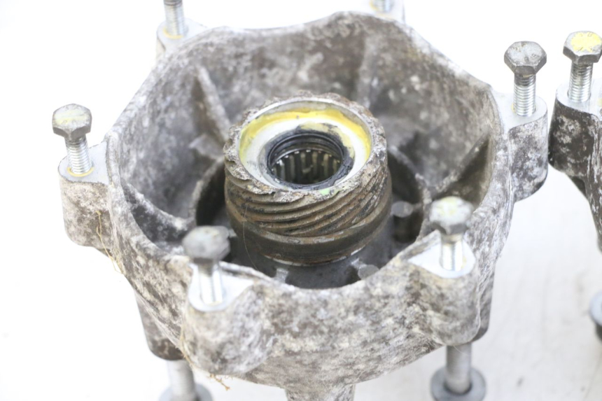 photo de FRONT WHEEL HUB PIAGGIO MP3 LT 400 (2007 - 2012) - Checked used part