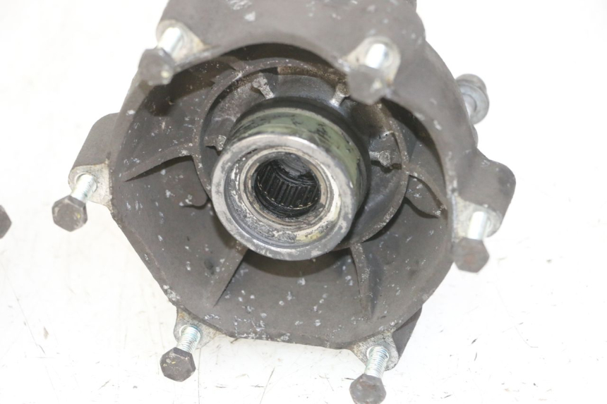 photo de FRONT WHEEL HUB PIAGGIO MP3 500 (2011 - 2015)