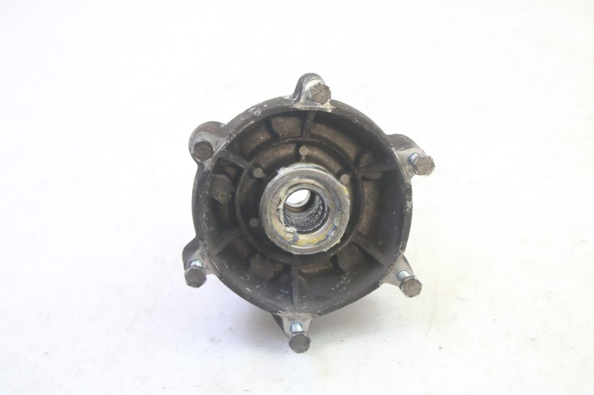 photo de FRONT WHEEL HUB PIAGGIO MP3 500 (2016 - 2018) - Zoom on usage condition