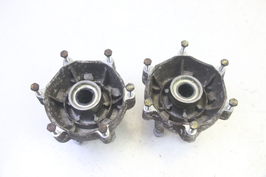 photo de FRONT WHEEL HUB PIAGGIO MP3 RL 250 (2007 - 2010) - Component detail