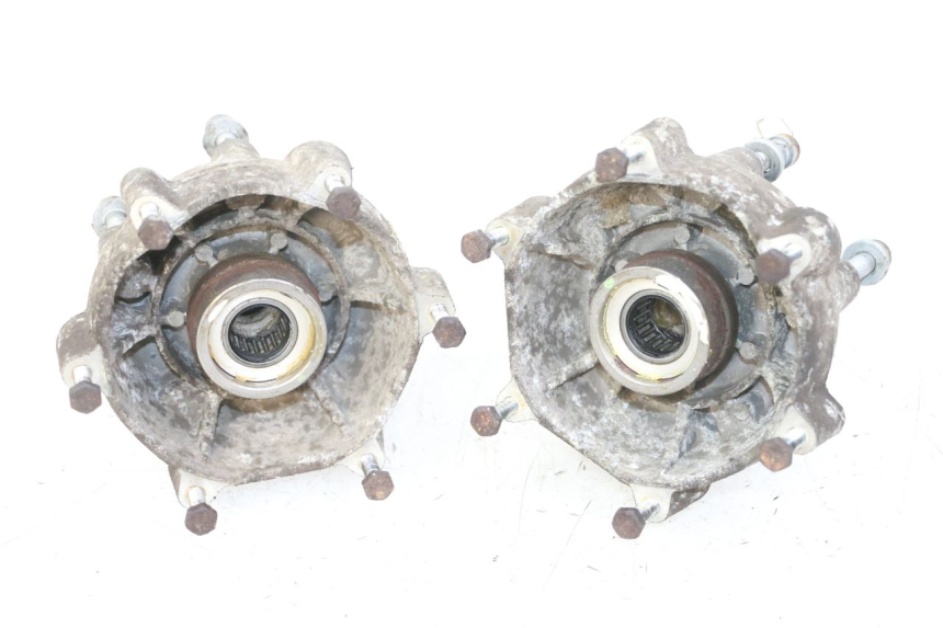 photo de FRONT WHEEL HUB PIAGGIO MP3 LT 400 (2007 - 2012)