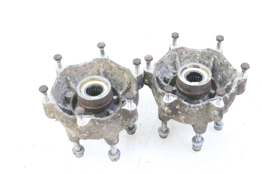photo de FRONT WHEEL HUB PIAGGIO MP3 LT 400 (2007 - 2012)