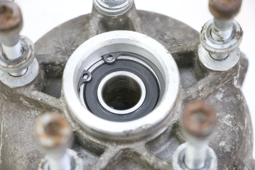 photo de FRONT WHEEL HUB PIAGGIO MP3 LT 400 (2007 - 2012)