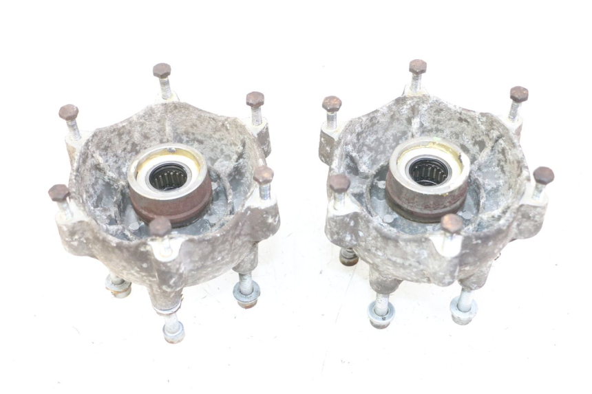 photo de FRONT WHEEL HUB PIAGGIO MP3 LT 400 (2007 - 2012)