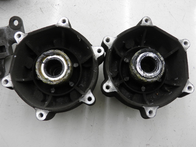 photo de FRONT WHEEL HUB PIAGGIO MP3 RL 125 (2006 - 2014)