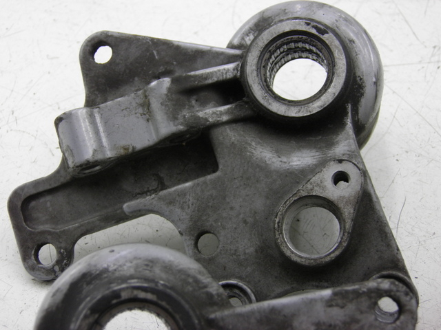 photo de FRONT WHEEL HUB PIAGGIO MP3 RL 125 (2006 - 2014)