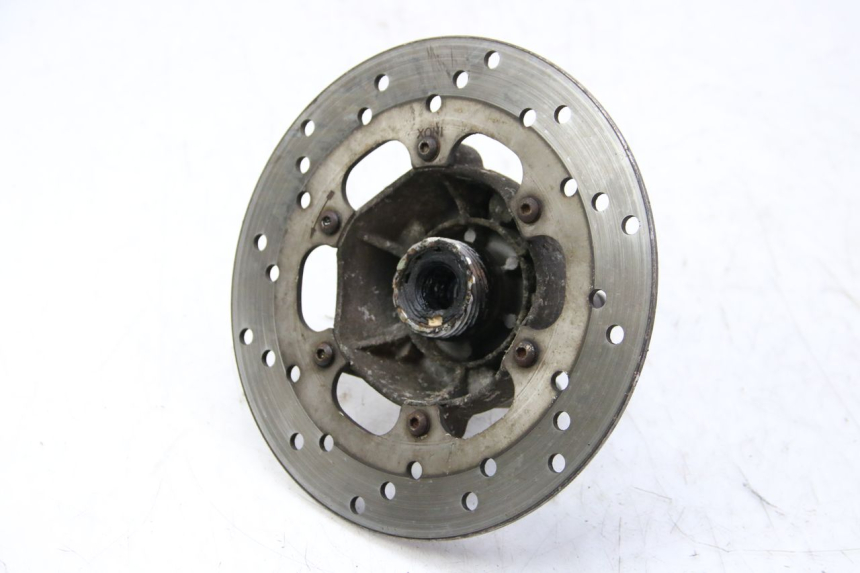 photo de FRONT WHEEL HUB PIAGGIO VESPA GRANTURISMO 125 (2003 - 2007)