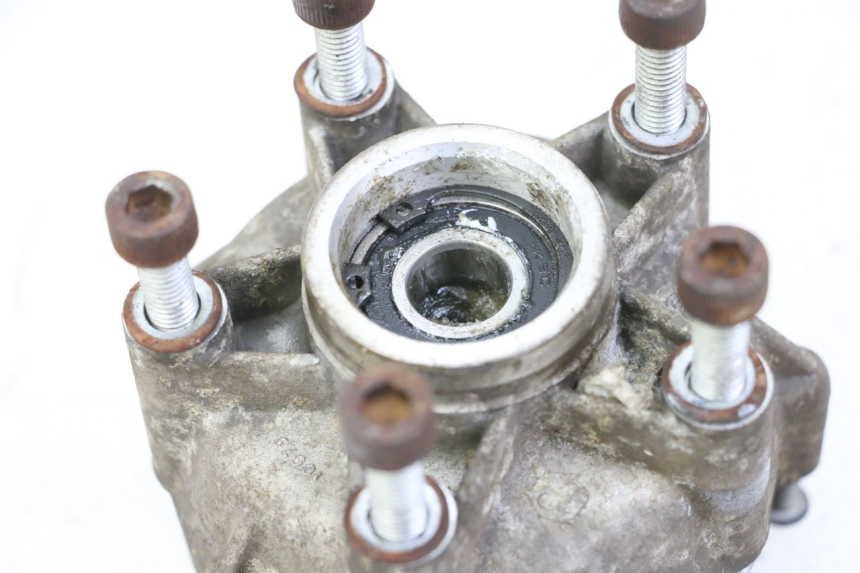 photo de FRONT WHEEL HUB PIAGGIO VESPA LX 2T 50 (2005 - 2013)