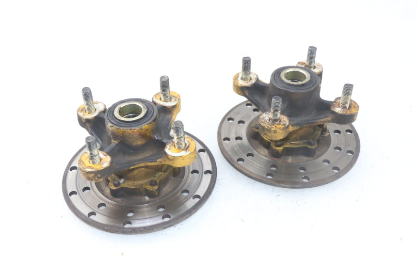photo de FRONT WHEEL HUB SHINERAY XY150STE 150