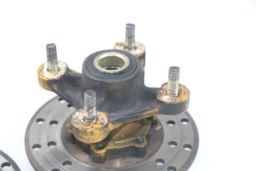 photo de FRONT WHEEL HUB SHINERAY XY150STE 150