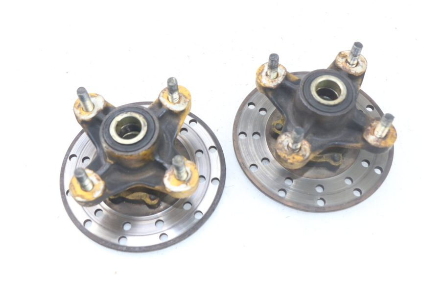 photo de FRONT WHEEL HUB SHINERAY XY150STE 150