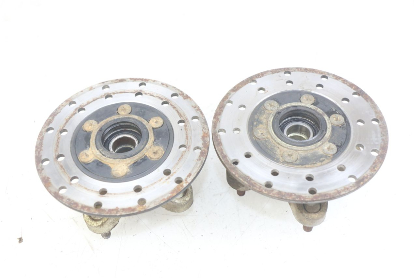 photo de FRONT WHEEL HUB SHINERAY XY250 STXE 250 (2006 - 2012)