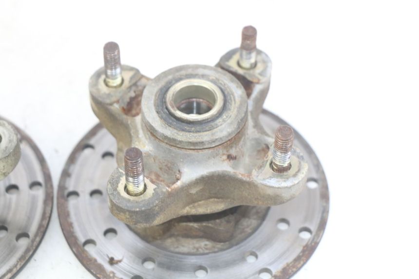photo de FRONT WHEEL HUB SHINERAY XY250 STXE 250 (2006 - 2012)