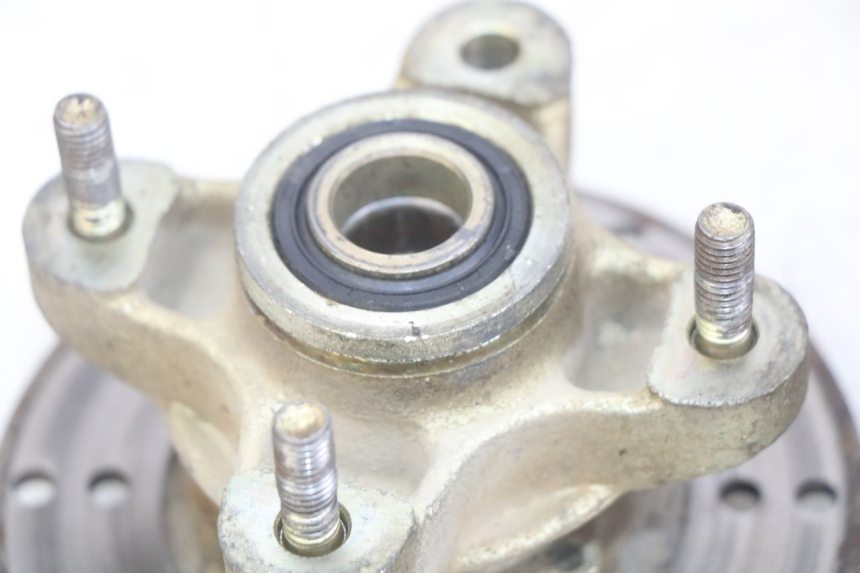 photo de FRONT WHEEL HUB SHINERAY XY250 STXE 250 (2006 - 2012)