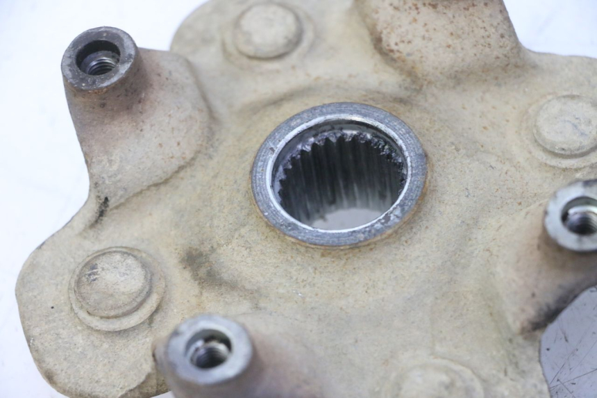 photo de FRONT WHEEL HUB YAMAHA YFM GRIZZLY 550 (2008 - 2015)