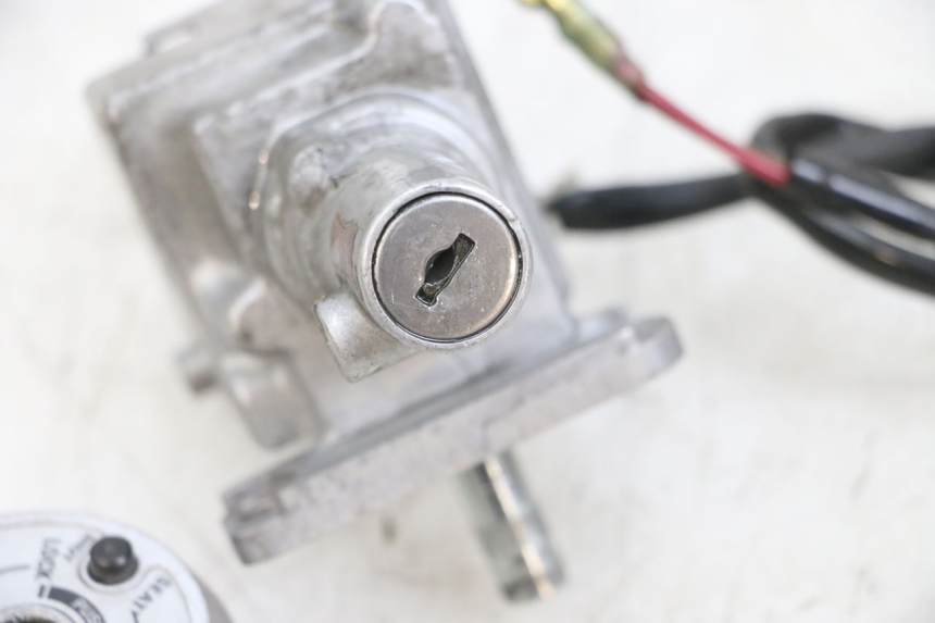 photo de IGNITION SWITCH MBK FLIPPER 115 (2013 - 2017) - Checked used part