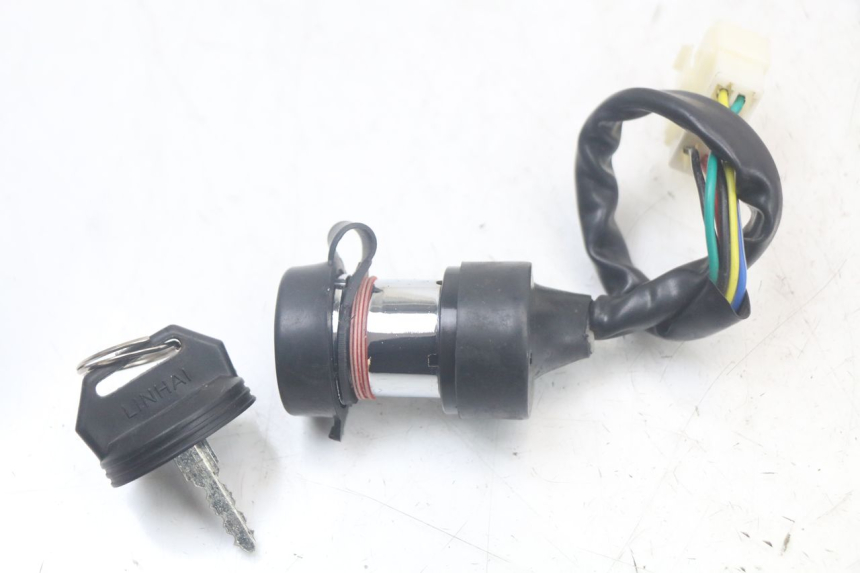 photo de IGNITION SWITCH HYTRACK ST 170 (2020 - 2024)